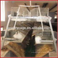 (Hohe Qualität, Top-Promotion, schnelle Lieferung) Heißer Verkauf Draht Rabbit Cages Sale